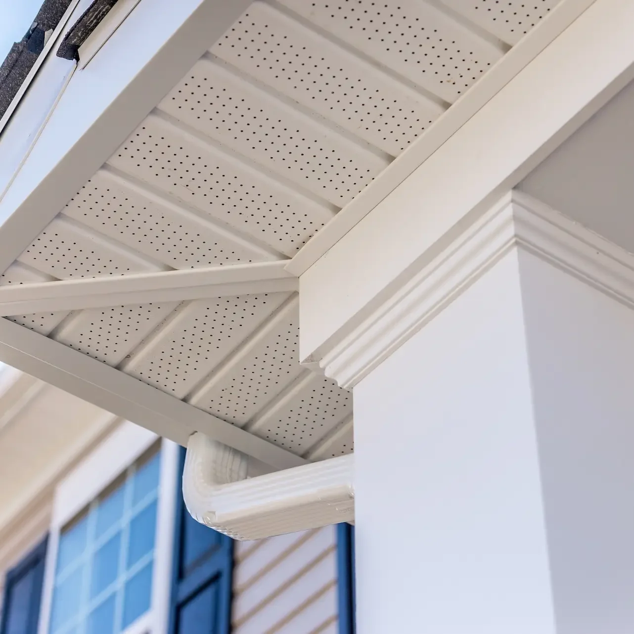 Exterior (fasica and soffit)